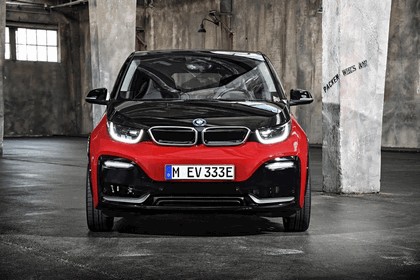 2017 BMW i3s 38