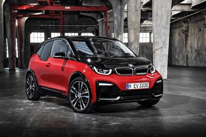 2017 BMW i3s 40