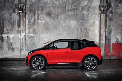 2017 BMW i3s 44