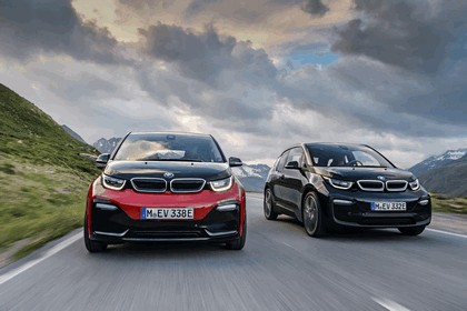 2017 BMW i3s 61