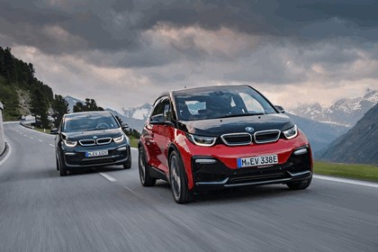 2017 BMW i3s 64