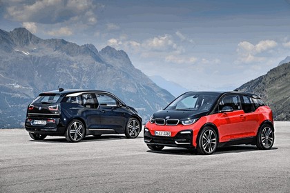 2017 BMW i3s 71