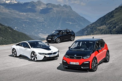 2017 BMW i3s 76