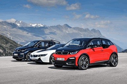 2017 BMW i3s 78