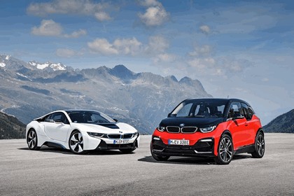 2017 BMW i3s 81