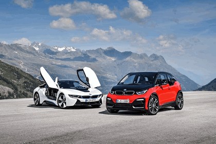 2017 BMW i3s 82