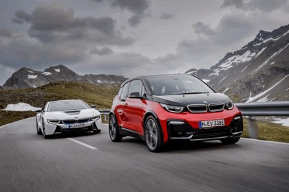 2017 BMW i3s 91