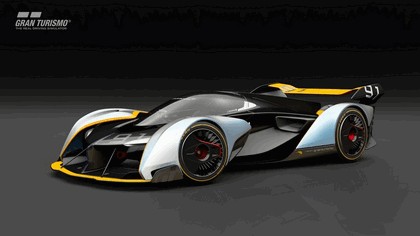 2017 McLaren Ultimate Vision Gran Turismo 1