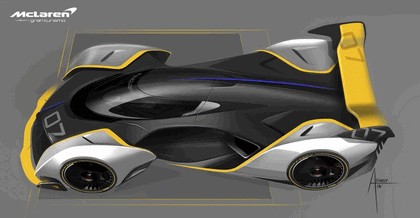 2017 McLaren Ultimate Vision Gran Turismo 2