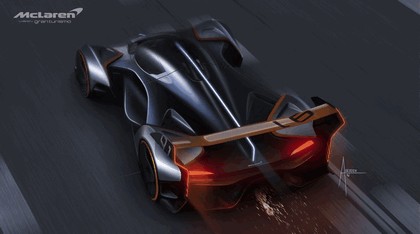 2017 McLaren Ultimate Vision Gran Turismo 4