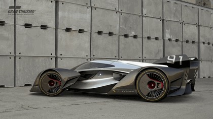 2017 McLaren Ultimate Vision Gran Turismo 6