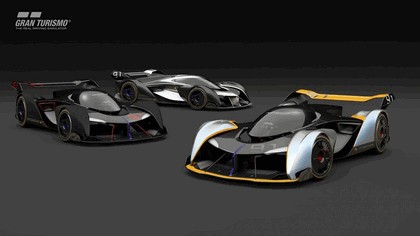 2017 McLaren Ultimate Vision Gran Turismo 7