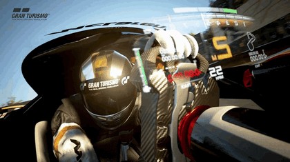 2017 McLaren Ultimate Vision Gran Turismo 10
