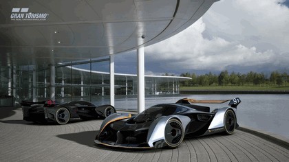 2017 McLaren Ultimate Vision Gran Turismo 11