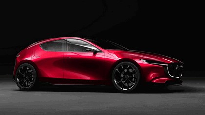 2017 Mazda Kai concept 1