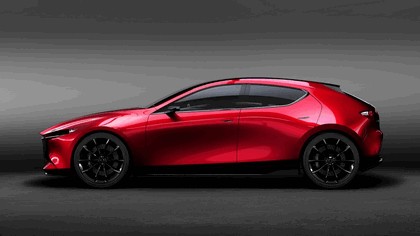 2017 Mazda Kai concept 5