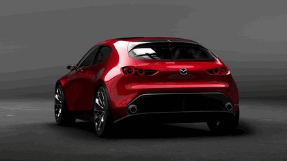 2017 Mazda Kai concept 6