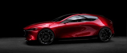 2017 Mazda Kai concept 7