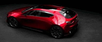 2017 Mazda Kai concept 8