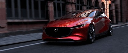 2017 Mazda Kai concept 10
