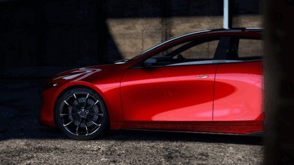 2017 Mazda Kai concept 11