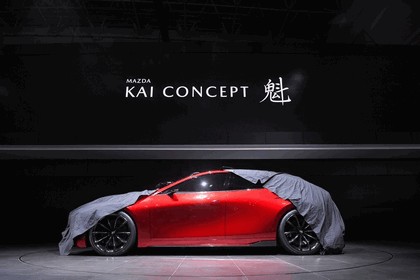 2017 Mazda Kai concept 13