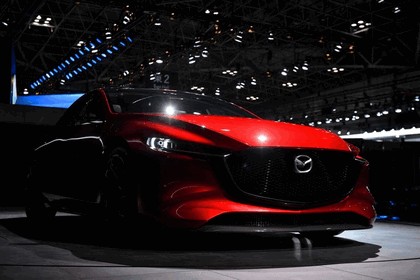 2017 Mazda Kai concept 16