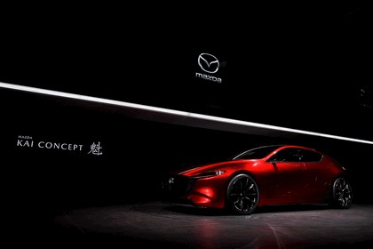 2017 Mazda Kai concept 19