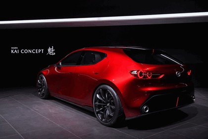 2017 Mazda Kai concept 20