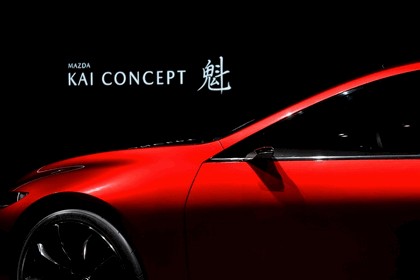 2017 Mazda Kai concept 28