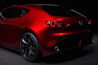 2017 Mazda Kai concept 30