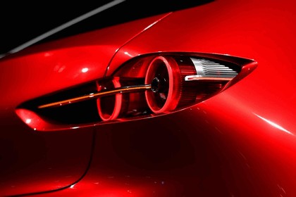 2017 Mazda Kai concept 31