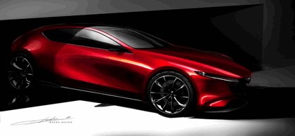 2017 Mazda Kai concept 39