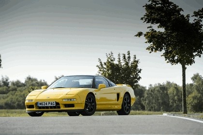 1991 Honda NSX-R - UK version 2