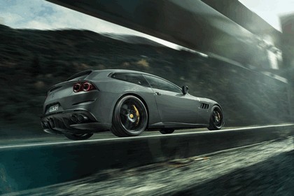 2017 Ferrari GTC4Lusso by Novitec 8