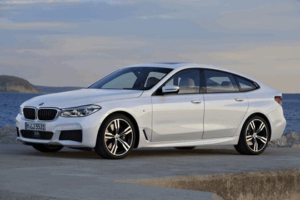 2017 BMW 640i GT Xdrive 25