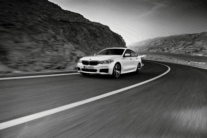 2017 BMW 640i GT Xdrive 37