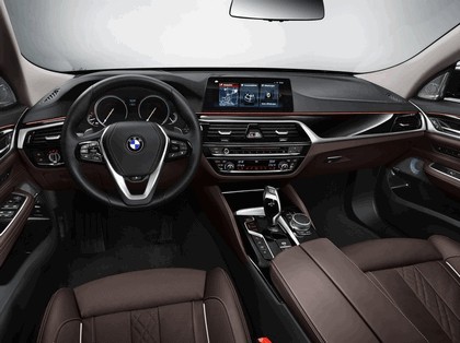 2017 BMW 630d GT Xdrive 9
