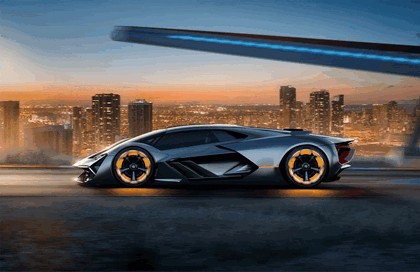 2017 Lamborghini Terzo Millennio concept 2