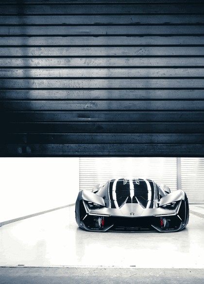 2017 Lamborghini Terzo Millennio concept 10