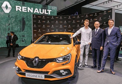 2017 Renault Mégane RS 5