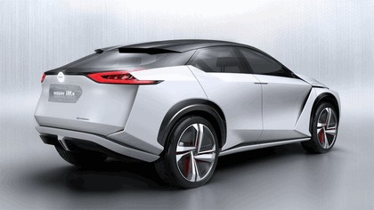 2017 Nissan IMx concept 6