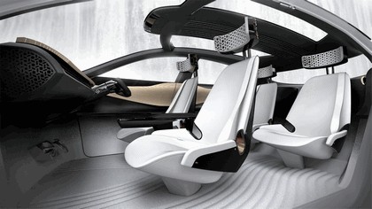 2017 Nissan IMx concept 17
