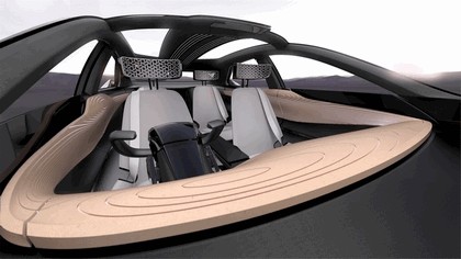 2017 Nissan IMx concept 19
