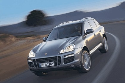 2007 Porsche Cayenne Turbo 11