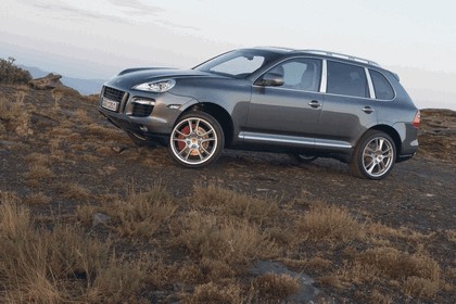 2007 Porsche Cayenne Turbo 15