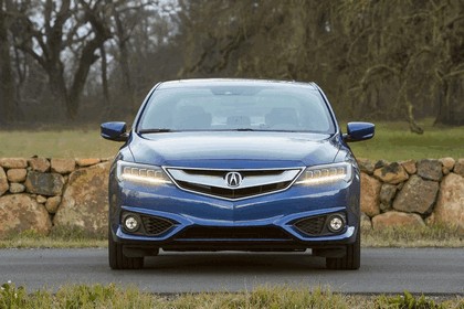 2018 Acura ILX Special Edition 3
