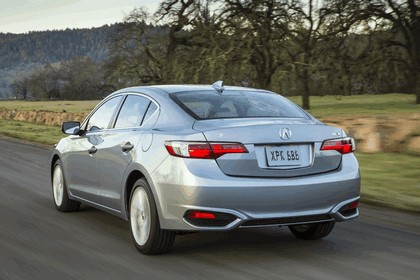 2018 Acura ILX Special Edition 8