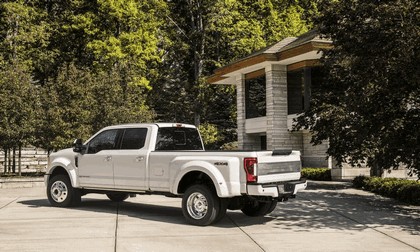 2018 Ford F-350 Super Duty Limited 3