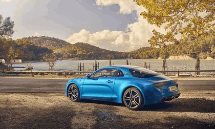 2017 Alpine A110 Première Edition 25